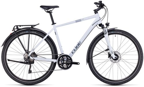 Tourenrad Cube Nature Pro Allroad 2023 | 28 Zoll | Diamant