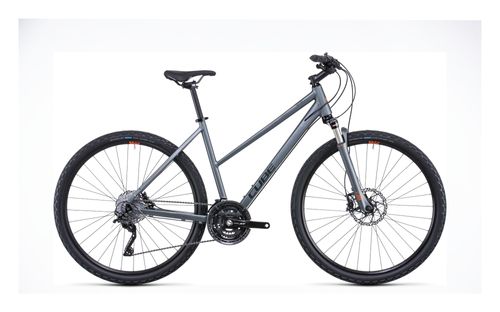 Crossbike Cube Nature SL 2022 | 28 Zoll | Trapez