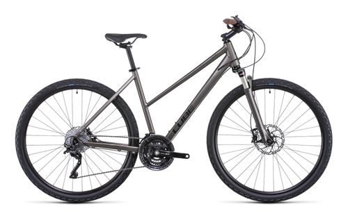 Crossbike Cube Nature SL 2022 | 28 Zoll | Trapez