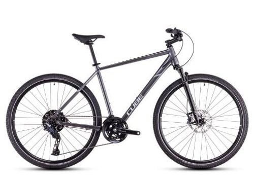 Crossbike Cube Nature SLX 2025 | 28 Zoll | Diamant