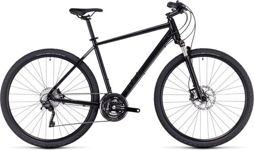 Crossbike Cube Nature SLX 2024 | 28 Zoll | Diamant
