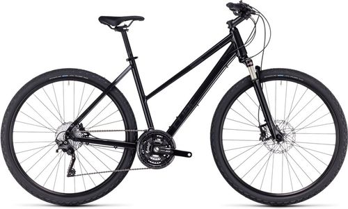 Crossbike Cube Nature SLX 2024 | 28 Zoll | Trapez