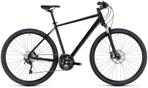 Crossbike Cube Nature SLX 2023 | 28 Zoll | Trapez