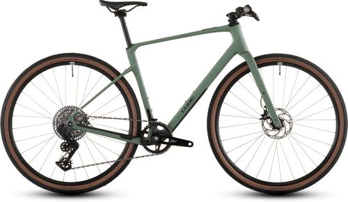 Crossbike Cube Nulane C:62 SLT 2025 | 28 Zoll | Diamant