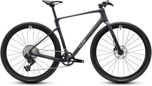 Crossbike Cube Nulane C:62 SLT 2026 | 28 Zoll | Diamant