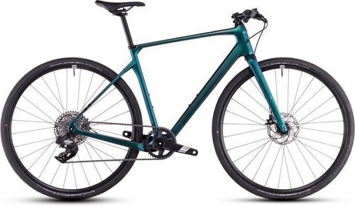 Fitnessbike Cube Nulane C:62 SLT 2025 | 28 Zoll | Diamant