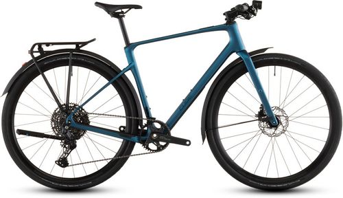 Crossbike Cube Nulane C:62 SLX FE 2025 | 28 Zoll | Diamant