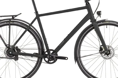 Gravel Bike Cube Nulane Comfort EXC FE 2026 | 28 Zoll | Diamant