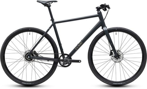Crossbike Cube Nulane Deluxe EXC 2026 | 28 Zoll | Diamant