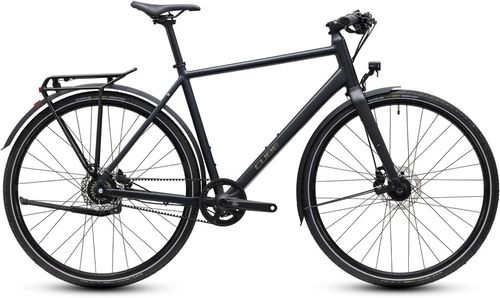 Urban Bike Cube Nulane Deluxe EXC FE 2026 | 28 Zoll | Diamant