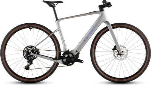 Urban E-Bike Cube Nulane Hybrid C:62 Race 400X 2025 | 400 Wh | 28 Zoll | Diamant