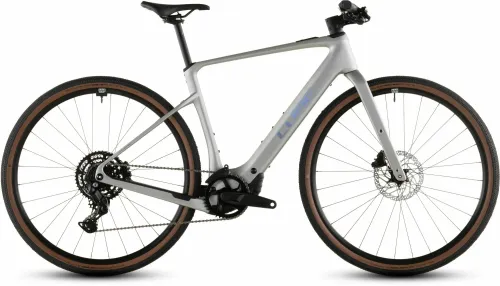 Gravel E-Bike Cube Nulane Hybrid C:62 Race 400X 2026 | 400 Wh | 28 Zoll | Diamant
