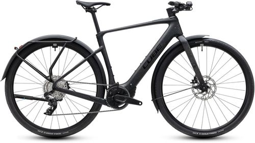 E-Bike Fitnessrad Cube Nulane Hybrid C:62 SLX FE 2026 | 400 Wh | 28 Zoll | Diamant