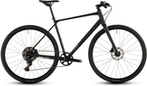 Crossbike Cube Nulane Pro 2025 | 28 Zoll | Diamant
