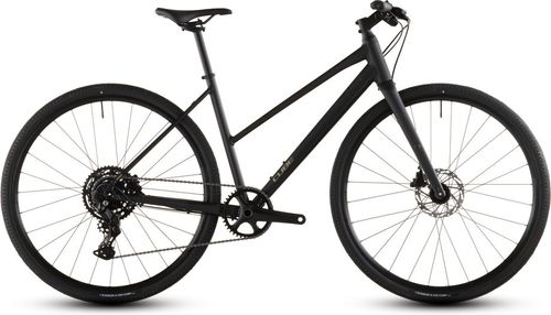 Crossbike Cube Nulane Pro 2025 | 28 Zoll | Trapez