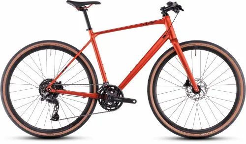 Urban Bike Cube Nulane Pro 2025 | 28 Zoll | Diamant