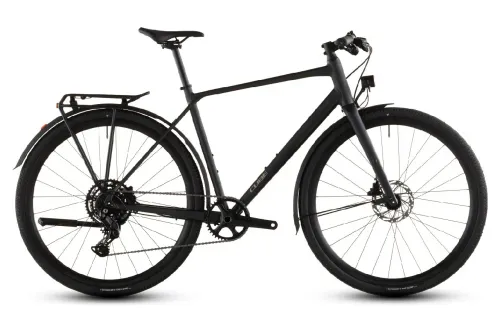 Tourenrad Cube Nulane Pro FE 2026 | 28 Zoll | Diamant