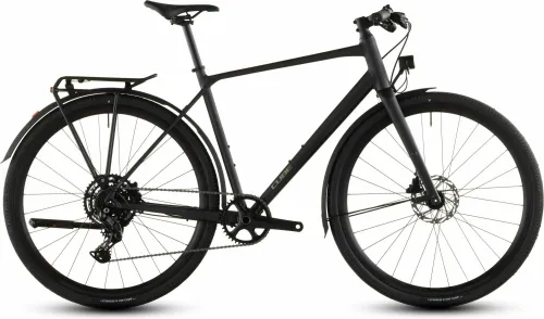 Fitnessbike Cube Nulane Pro FE 2026 | 28 Zoll | Diamant