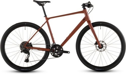 Crossbike Cube Nulane Race 2025 | 28 Zoll | Diamant