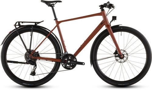 Crossbike Cube Nulane Race FE 2025 | 28 Zoll | Diamant