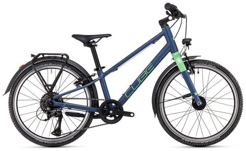 Kinderfahrrad 20 Zoll Cube Numove 200 Street 2025 | 20 Zoll | Diamant