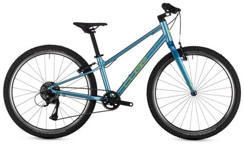 Kinderfahrrad 24 Zoll Cube Numove 240 2025 | 24 Zoll | Diamant