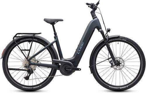 E-Bike Tourenrad Cube Nuride Hybrid EXC 2026 | 800 Wh | 28 Zoll | Tiefeinsteiger