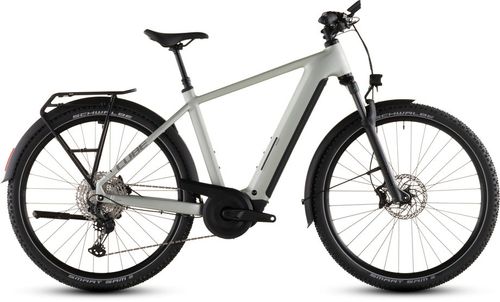 E-Bike Tourenrad Cube Nuride Hybrid EXC 800 2025 | 800 Wh | 28 Zoll | Diamant