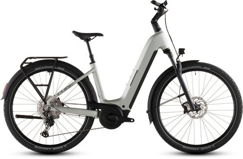 E-Bike Tourenrad Cube Nuride Hybrid EXC 800 2025 | 800 Wh | 28 Zoll | Tiefeinsteiger