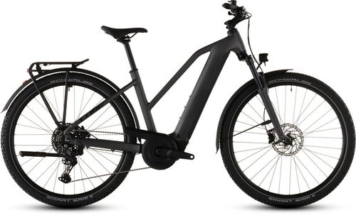 E-Bike Tourenrad Cube Nuride Hybrid Performance 600 2025 | 600 Wh | 28 Zoll | Trapez
