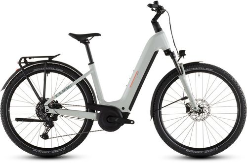 E-Bike Tourenrad Cube Nuride Hybrid Performance 600 2026 | 600 Wh | 28 Zoll | Tiefeinsteiger