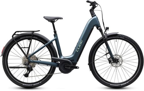 E-Bike Tourenrad Cube Nuride Hybrid Pro 2026 | 800 Wh | 28 Zoll | Tiefeinsteiger