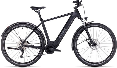 E-Crossbike Cube Nuride Hybrid Pro 625 Allroad 2024 | 625 Wh | 28 Zoll | Diamant