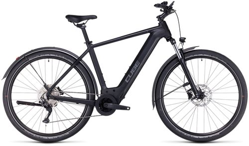 E-Bike Tourenrad Cube Nuride Hybrid Pro 625 Allroad 2023