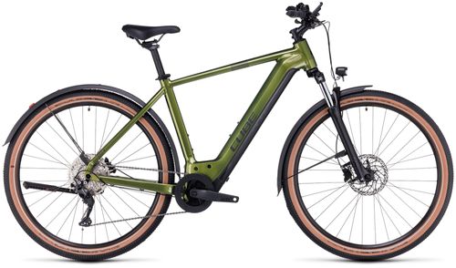 Nuride Hybrid Pro 750 Allroad