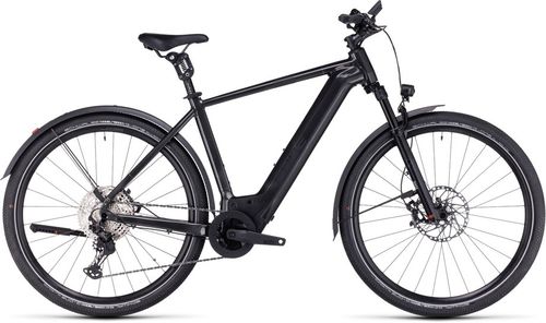 E Crossbike Cube Nuride Hybrid SLT 750 Allroad 2024 | 750 Wh | 28 Zoll | Diamant