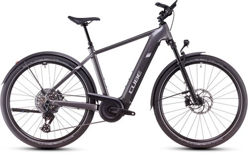 E-Bike Tourenrad Cube Nuride Hybrid SLT 800 Allroad 2025 | 800 Wh | 28 Zoll | Diamant