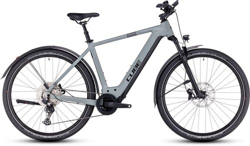 E Crossbike Cube Nuride Hybrid SLX 750 Allroad 2024 | 750 Wh | 28 Zoll | Diamant
