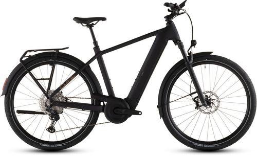 E-Bike Tourenrad Cube Nuride Hybrid SLX 800 2026 | 800 Wh | 28 Zoll | Diamant