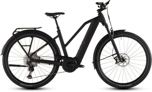 E-Bike Tourenrad Cube Nuride Hybrid SLX 800 2026 | 800 Wh | 28 Zoll | Trapez