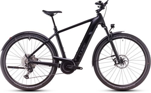E-Bike Tourenrad Cube Nuride Hybrid SLX Allroad 2025 | 800 Wh | 28 Zoll | Diamant