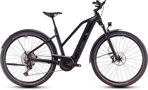 E-Bike Reiserad Cube Nuride Hybrid SLX Allroad 2025 | 800 Wh | 28 Zoll | Trapez