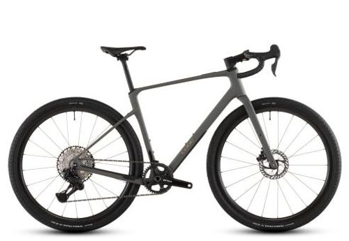 Gravel Bike Cube Nuroad C:62 EX 2025 | 28 Zoll | Diamant