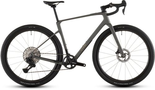Gravel Bike Cube Nuroad C:62 EX 2025 | 28 Zoll | Diamant