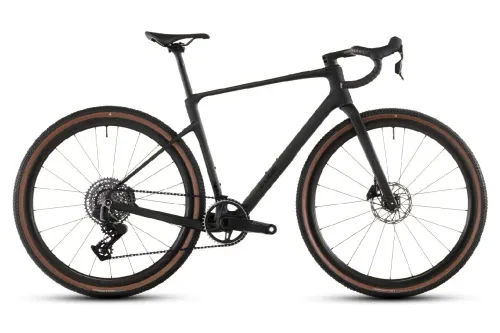 Gravel Bike Cube Nuroad C:62 EXC 2026 | 28 Zoll | Diamant