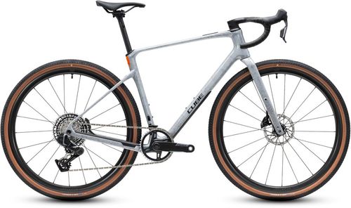 Gravel Bike Cube Nuroad C:62 EXC 2026 | 28 Zoll | Diamant