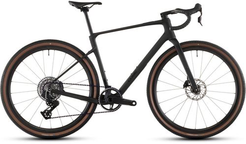 Gravel Bike Cube Nuroad C:62 EXC 2026 | 28 Zoll | Diamant