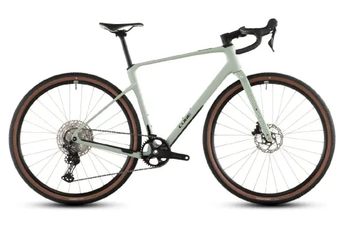 Gravel Bike Cube Nuroad C:62 ONE 2025 | 28 Zoll | Diamant