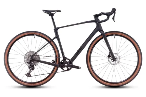 Gravel Bike Cube Nuroad C:62 ONE 2025 | 28 Zoll | Diamant