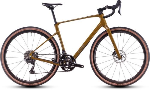 Gravel Bike Cube Nuroad C:62 Pro 2025 | 28 Zoll | Diamant
